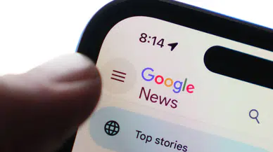 Google aramaları son haberleri dizinleyemiyor