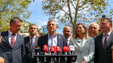 YENİ Parti lideri Özgür Özel, Üsküdar seçimlerine dair sert açıklamalarda bulundu