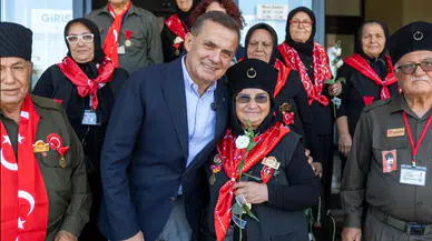 Yenişehir'de 30 Ağustos Zafer Bayramı'nda Milli Mücadele ruhunu yaşatan etkinlik düzenlendi