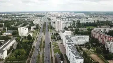 Moldova Kişhinev Gezi Vlogu