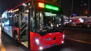 ÜCRETSİZ TOPLU TAŞIMA