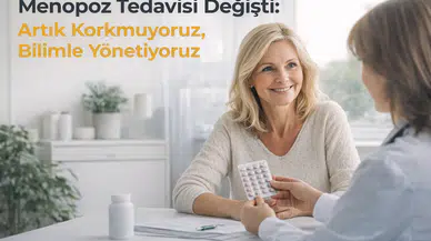 Menopoz Tedavisi Değişti: Artık Korkmuyoruz, Bilimle Yönetiyoruz