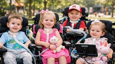 SMA HASTASI ÇOCUKLAR: AKP HÜKÜMETİNİN YÜZ KARASI