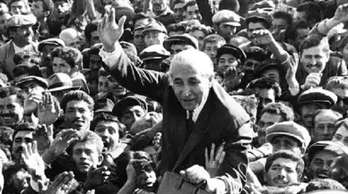 Bölükbaşı’na Rahmet