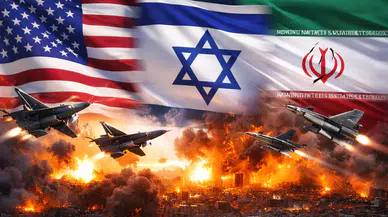 Yeni Ortadoğu ve Dünya Düzenine Doğru