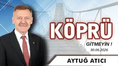 GİTMEYİN!