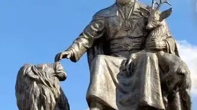 Hacı Bektaş Veli aydınlatmaya devam ediyor…