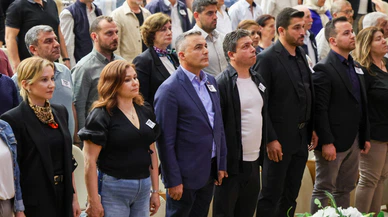 Manavgat’ta “Üç Fidan” Duygusal Törenle Anıldı