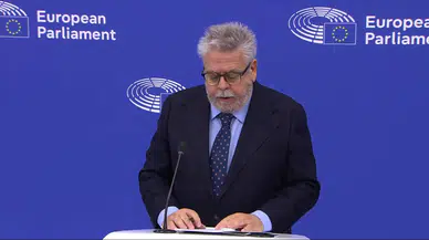 Nacho Sánchez Amor: “Türkiye’de Demokrasi En Düşük Seviyesinde”