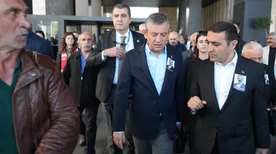 Özgür Özel’e Saldıran Şahıs Tutuklandı: Jet Hızıyla Adliyeye Sevk Edildi