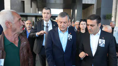 Özgür Özel'e Saldıran Zanlının Hesabındaki 380 Bin TL Şüphe Uyandırdı