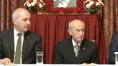 Devlet Bahçeli’den DEM Parti’ye Taziye Ziyareti