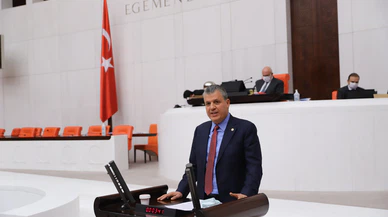 CHP'li Ayhan Barut: Yüksek enflasyon ve faiz, ekonomiyi çökertti