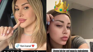 Mika Raun ve Arya Bektaş Arasında Sosyal Medya Savaşı: “Ağzımı Açarsam İşler Değişir”