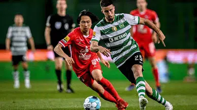 Sporting CP, Gil Vicente'i 2-1 Yenerek Liderliğini Sürdürdü