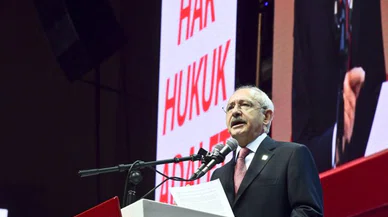 CHP 36. Olağan Kurultayı