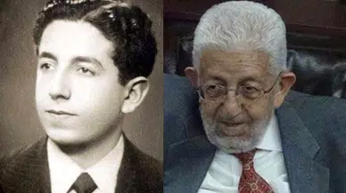 Fotoğraftaki çok ünlü siyasetçiyi tanıdınız mı?