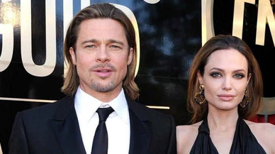 Angelina Jolie'den sonra gölünü profesör'e kaptırdı!