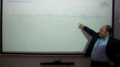 CK Enerji'den İTÜ'lü öğrencilere eğitim