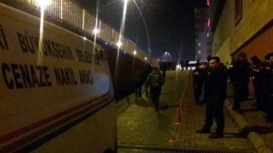 Kayseri'de borç-alacak tartışması kanlı bitti: 1 ölü