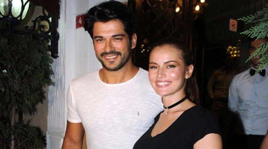 Fahriye Evcen ve Burak Özçivit'ten bebek açıklaması