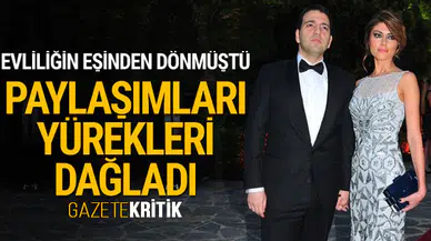 Neşe Sapmaz'ın Yavuz Yılmaz paylaşımları yürekleri dağladı!