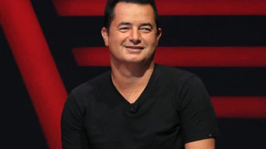 Acun yeni transferiyle selfie yaptı