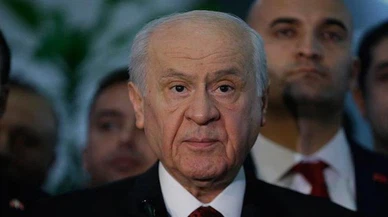 Bahçeli'den son dakika seçim açıklaması