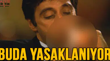 Bu da yasaklanıyor