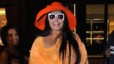 Bülent Ersoy'un 'Aç sevgili' isyanı