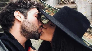 Şükrü Özyıldız ve Rabia Yaman yüzükleri attı!