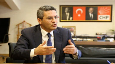 CHP Genel Başkan Yardımcısı Salıcı: 'İKTİDAR, CHP'Yİ HDP İLE İŞ BİRLİĞİ YAPMAYA İTEN BİR DİL KULLANIYOR'