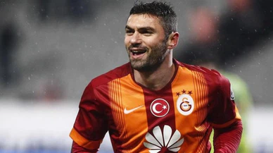 Burak Yılmaz, Beşiktaş'ta
