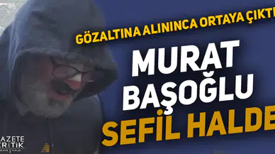 Gözaltına alınan Murat Başoğlu serbest bırakıldı