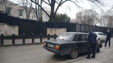 ABD Büyükelçiliğine eylem hazırlığındaki 4 IŞİD'li' Samsun'da yakalandı