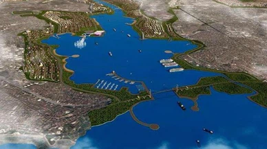 Kanal İstanbul başlamadan küçüldü