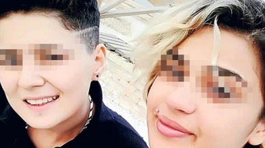 Konya'da lezbiyen çifti bayılana kadar dövdüler