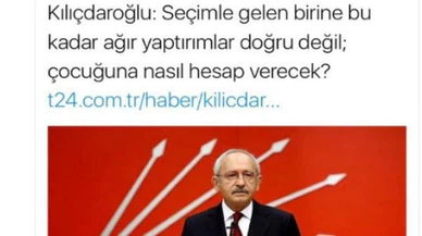 Haluk Levent'ten sert Kılıçdaroğlu yorumu