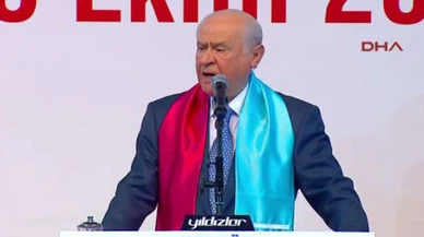 Bahçeli: 82 Kerkük, 83 Musul dedik, 84'ü söyleseydik…