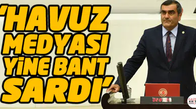 CHP'li Ali Şeker: 'Havuz Medyası Yine BANT Sardı'
