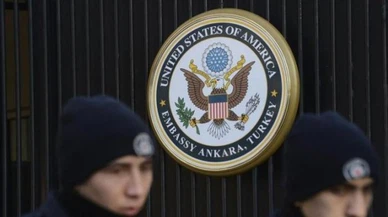 ABD Büyükelçiliği: Öcalan saygı görmeye değer bir şahsiyet değildir