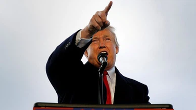 Trump'tan Filistin liderine Kudüs telefonu