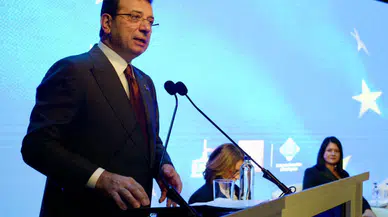 İmamoğlu: Siyasi çıkarlarını her şeyin üstünde görenler, toplumsal ortak faydaya zarar vermekten çekinmiyorlar