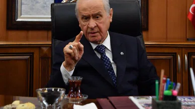Bahçeli: DEM ya Türkiye partisi olacak ya tükenmek ve derdest edilmekten başka seçeneği kalmayacaktır