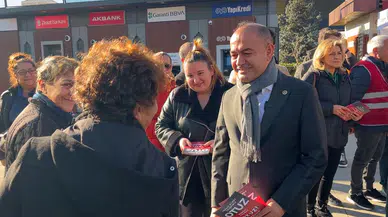 CHP:EMEKÇİLER BÜYÜMEDEN PAY ALMALI