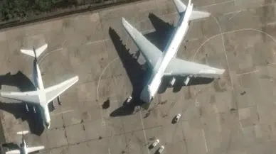 Rus kuvvetleri Suriye üslerinden ayrılıyor