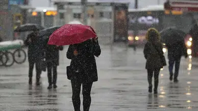 Meteoroloji uyardı: Yoğun kar ve sağanak geliyor!