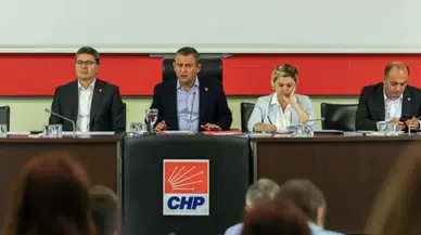 CHP Parti Meclisi, Suriye gündemini konuşmak için toplanacak