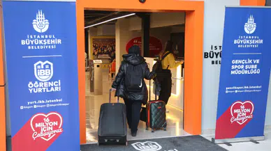 İBB'nin 2029 hedefi: 14 yeni öğrenci yurdu yapmak