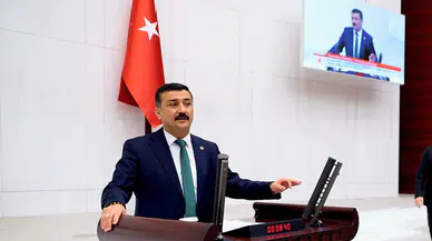 İYİ Partili Türkoğlu’ndan 31 Temmuz Covid Yasası mağdurları için kanun teklifi